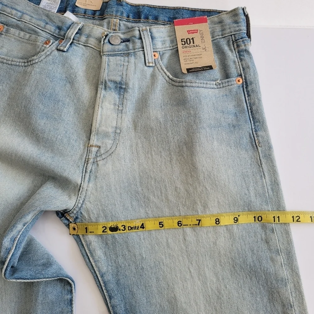 Levi's 501 31x30 Straight Leg  Jeans.